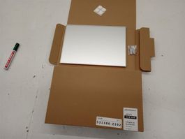 5x Neu SignSystems Infotafel A4 - Querformat Spiegel