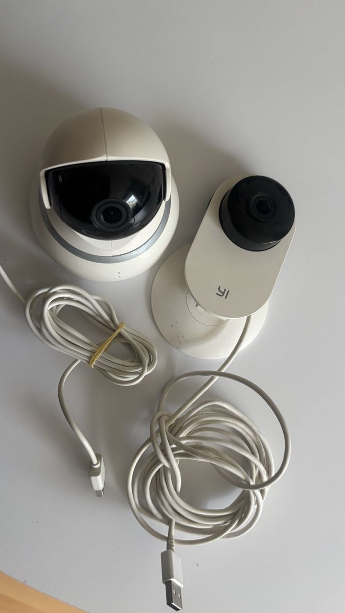Webcam: Yi Cam Überwachung Kamera – Usato da Zürich venduto da sooncharee