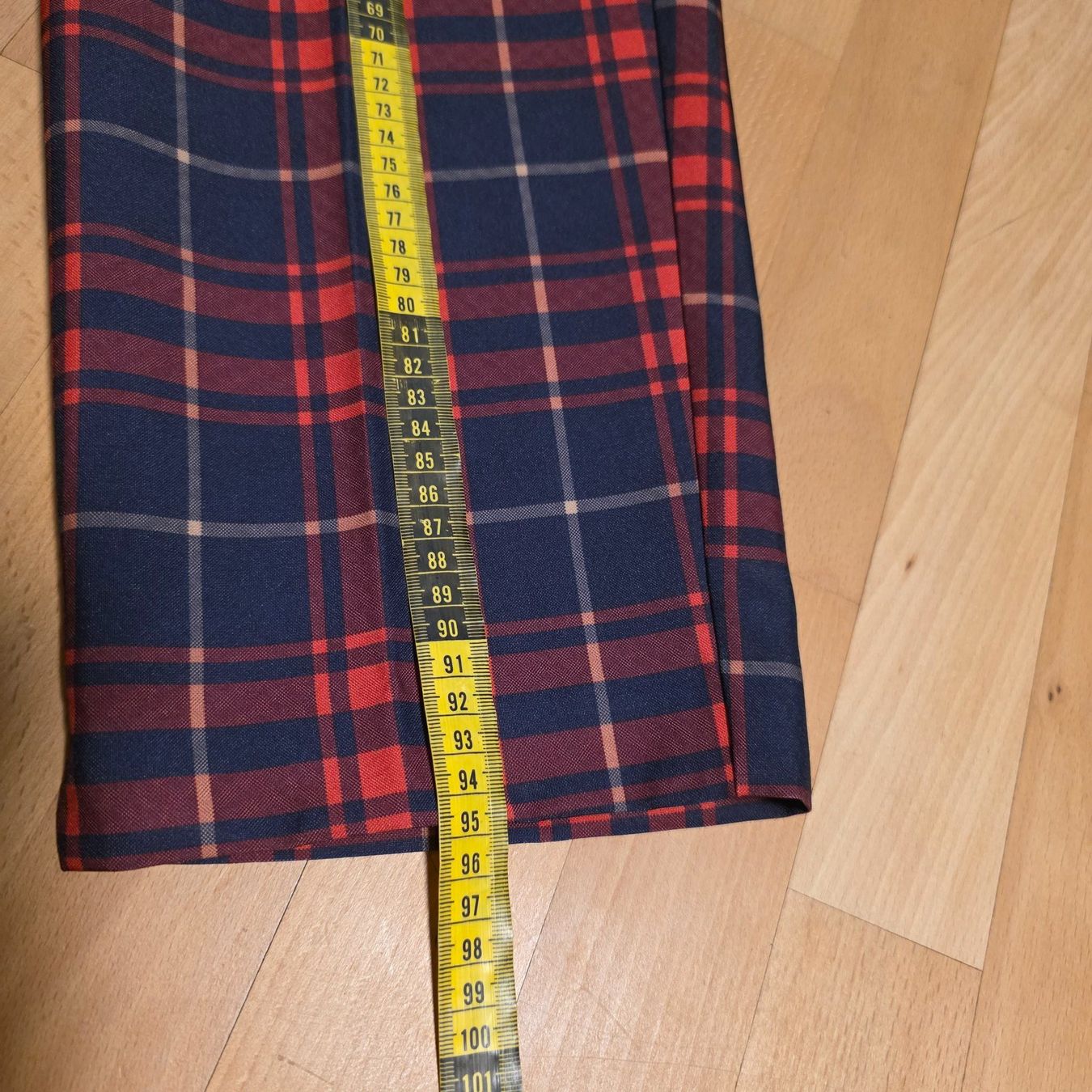 Pantaloni: Karierte Hose XL – elegant – Usato da Wald ZH venduto da CapLux 4