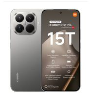 Xiaomi 15T Pro 512 GB – Neu & ungeöffnet / Originalverpackt