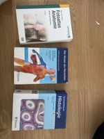Medizin Lehrbuch Set 3 Titel guter Zustand gebraucht