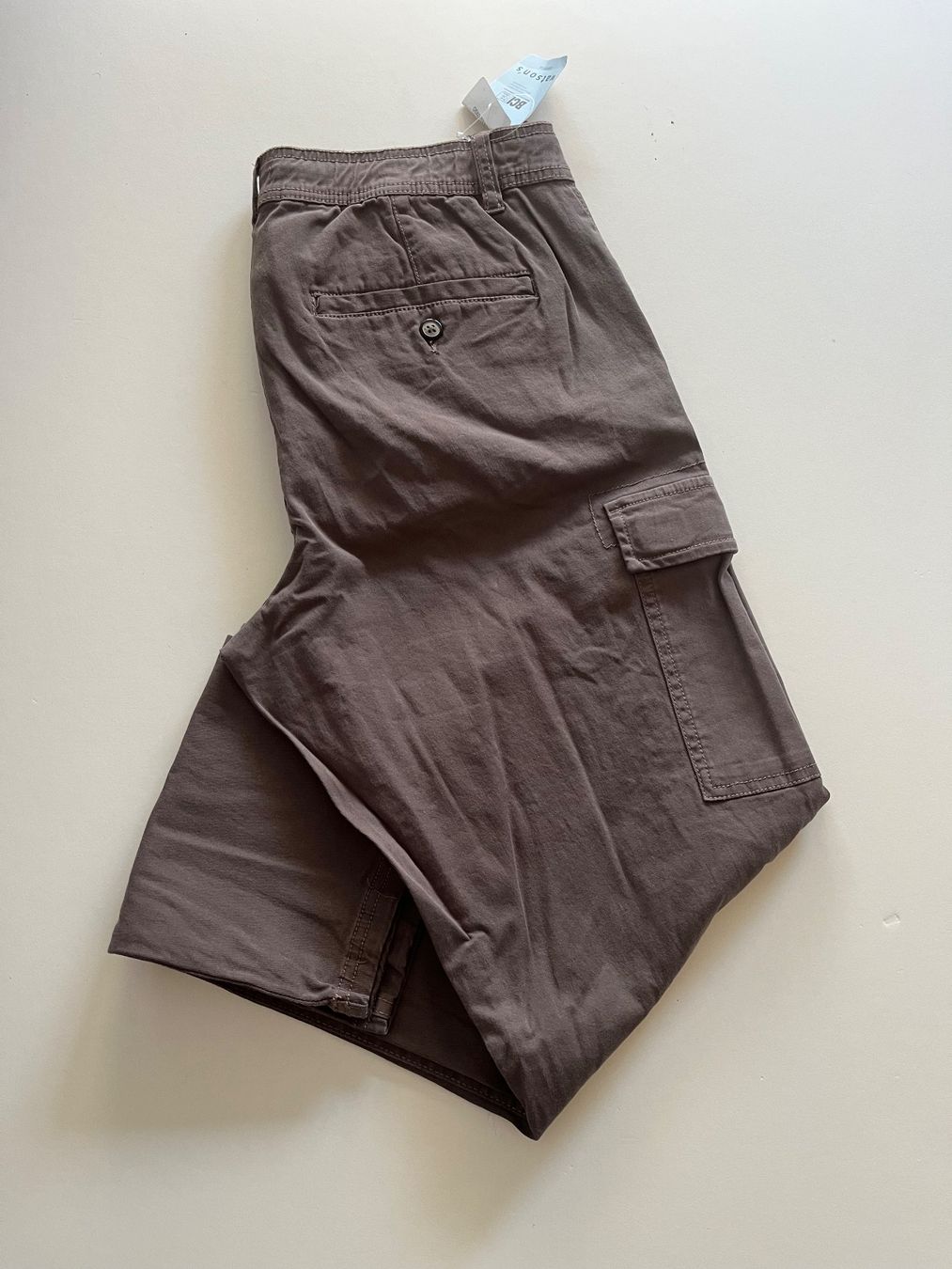 Pantaloni: Herren-Cargo-Joggpants-Hose, 4 Stück – Nuovo e nell'imballaggio originale da Muralto venduto da Kdale2 2