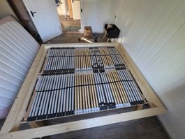 2x Lattenrost Sultan Lovund 80x200