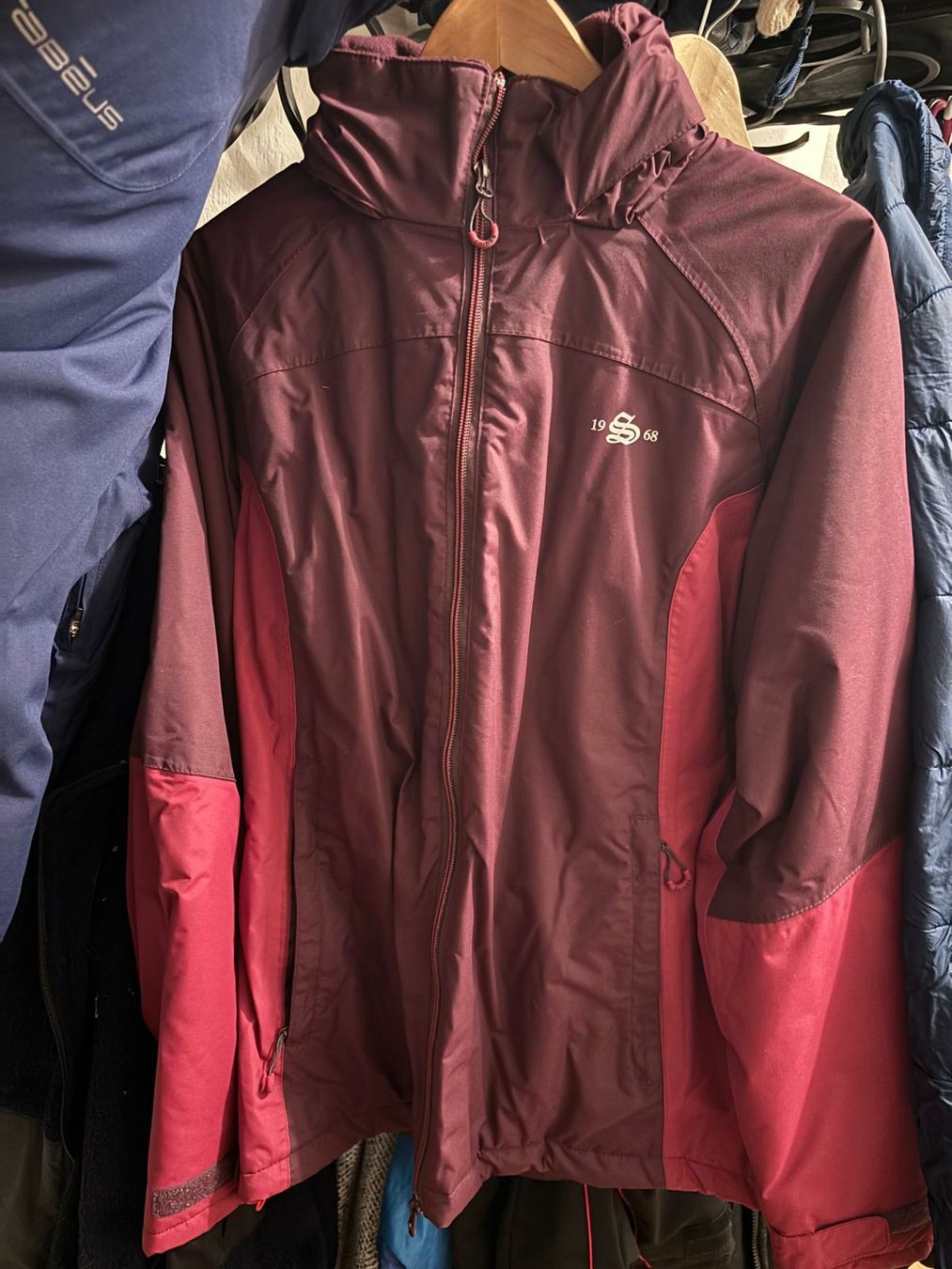 Giacche: shires Reitjacke L – Nuovo (secondo la descrizione) da Rheineck venduto da Cavallergirl