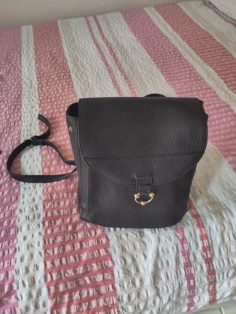 Schöne Leder Tasche für jeden Tag