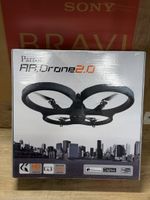Parrot AR.Drone 2.0 Quadrocopter mit HD Kamera in OVP