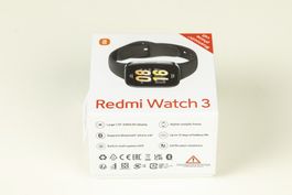 Smartwatch Xiaomi Redmi Watch 3