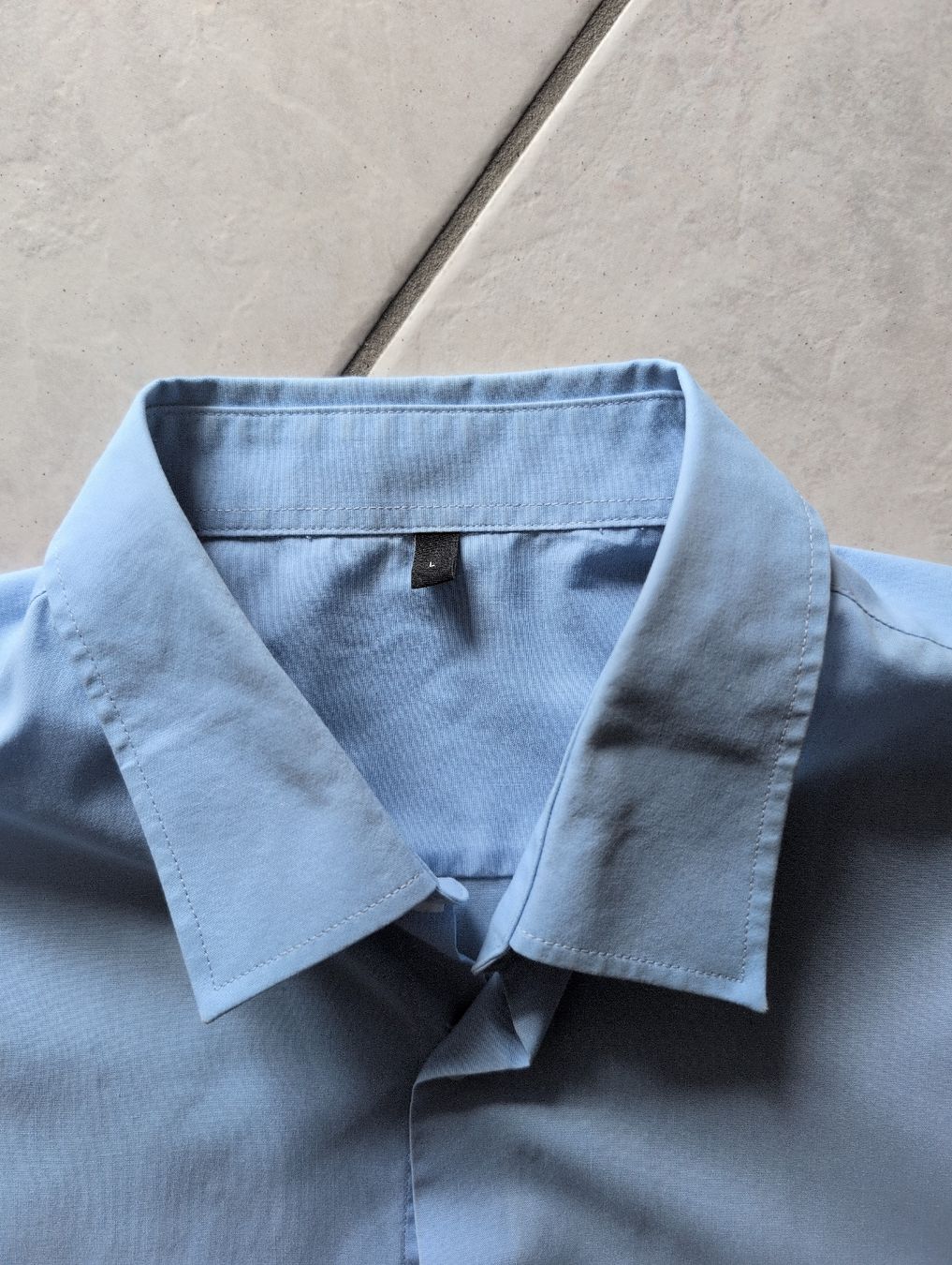 C&A Hemden: Chemise manches courtes taille L – Gebraucht aus CORMINBOEUF von savaja 3
