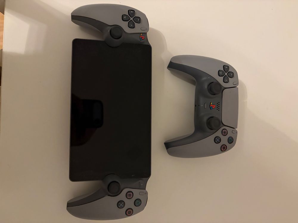 DualSense Edge - Édton lmtée 30e annversare 🎮 #playstaton