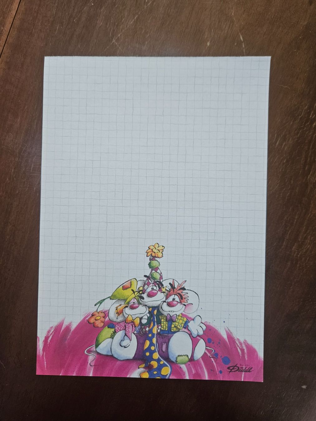 Papier: Diddl Blatt A5 – D'occasion à Frauenfeld par Jewells-Child