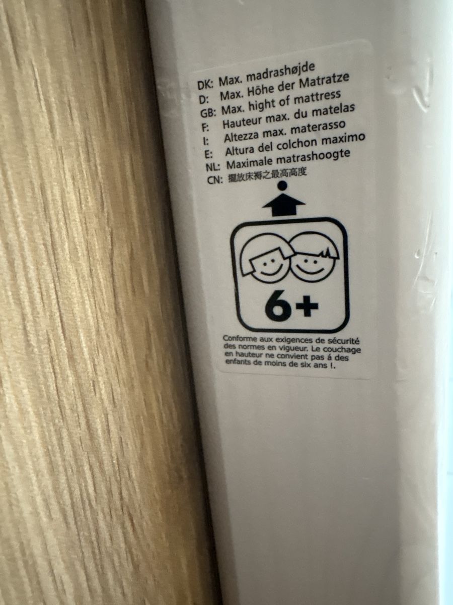 Betten: Flex Bett Micasa Zubeör Halterung  – Gebraucht aus Chur von copino