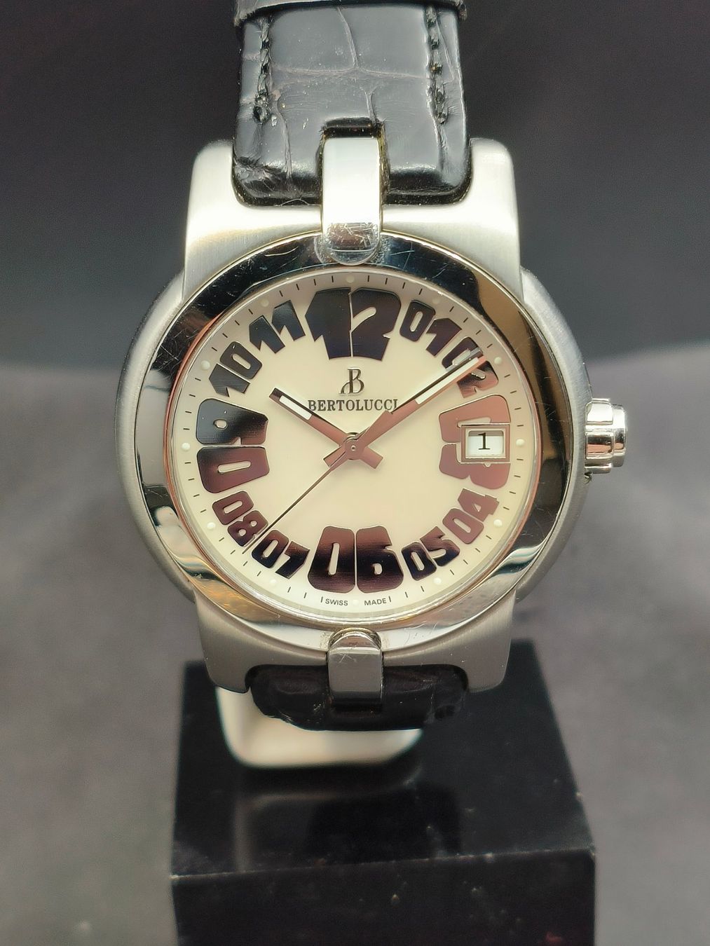 Orologi: Bertolucci – Usato da La Chaux-de-Fonds venduto da curtitswisswatches