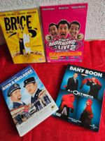 Lot de 4 DVD comédie française occasion bon état