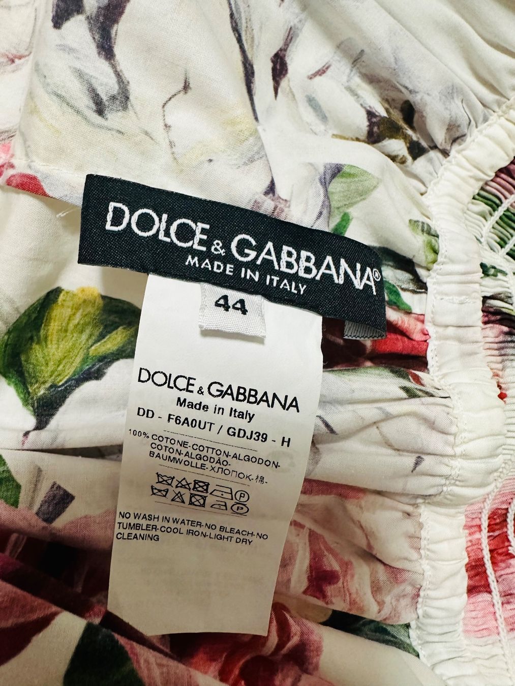 Dolce & Gabbana Vestiti: Dolce & Gabbana Kleid in Gr 44 IT – Nuovo (secondo la descrizione) da Basel venduto da iulia_haul 4
