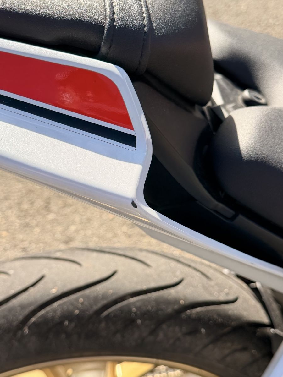 Yamaha Route: Yamaha R125 SPECIAL EDITION 60th GP – D'occasion à Aeugst am Albis par til_6xq7 8