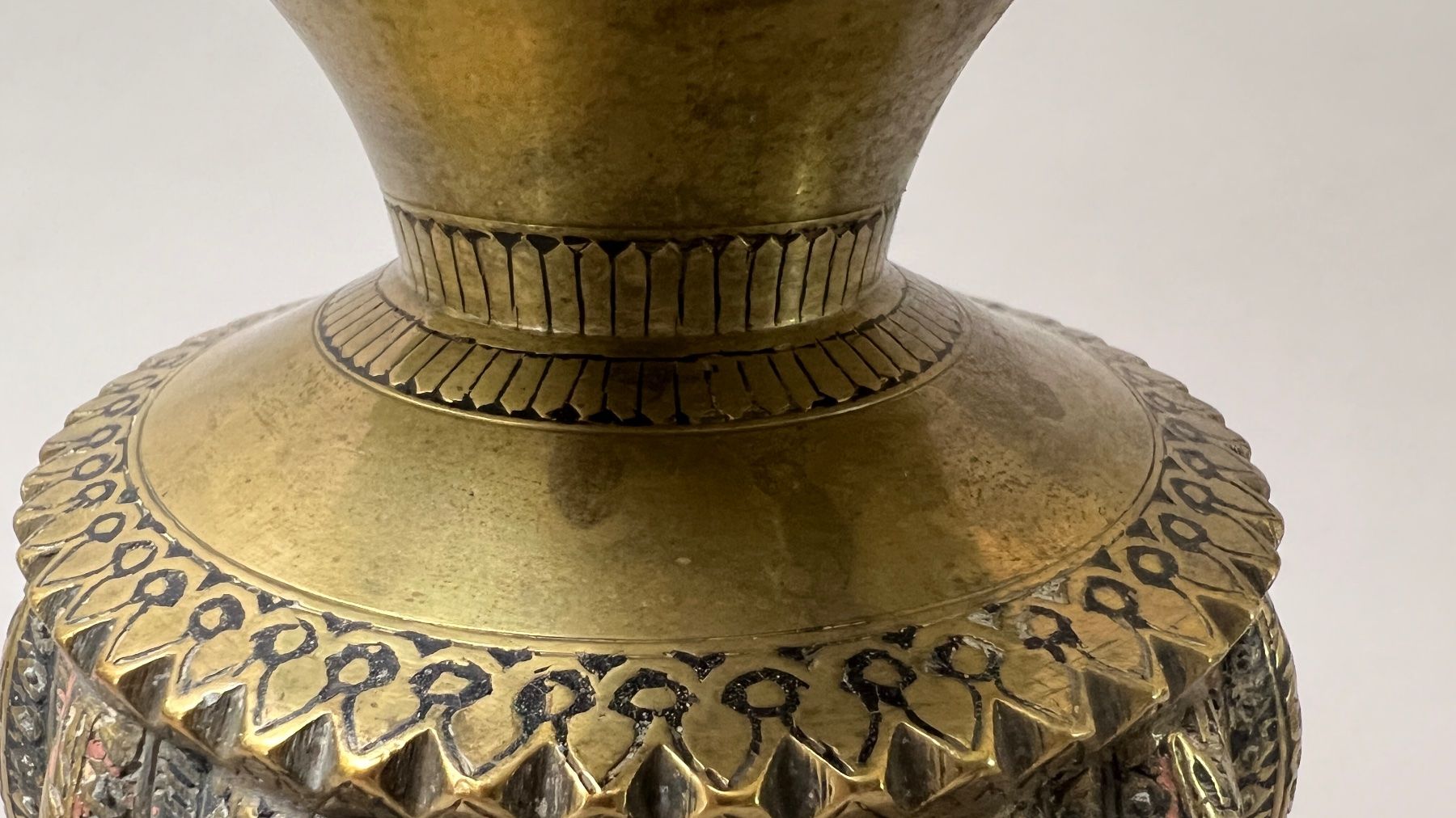 Wasserpfeifen: WASSERPFEIFFE-HOUKAH um 1900 / INDIEN – Gebraucht aus Basel von herr_majesty 3