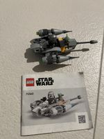 LEGO Star Wars 75363 Le Razor Crest de Mando, occasion
