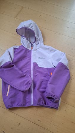 Jack Wolfskin Jacke Gr.128