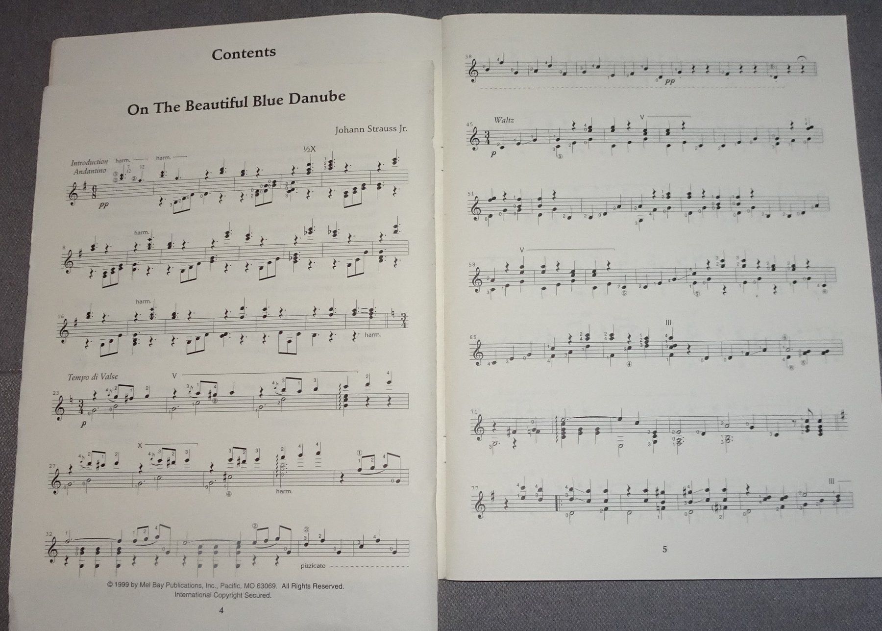 Libri: VALSES PARTITIONS CD GUITARE – Usato da Genève venduto da eng_7ylp 2