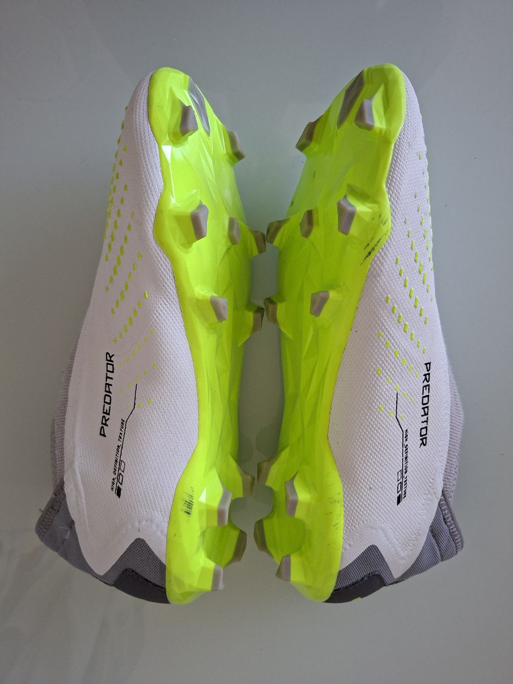 Adidas Scarpe da uomo: Adidas Predator - Chaussures Foot  - Taille 44 – Usato da Renens VD venduto da ser_j2fn 1