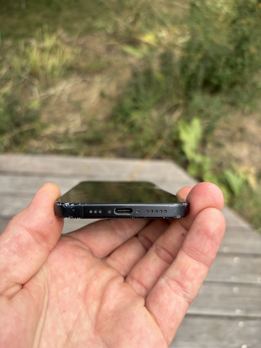 Apple Telefoni cellulari / Smartphones: Iphone 16 voll funktionstüchtig  – Usato da Scuol venduto da jul_xwm9 5