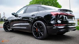 Alufelgen Porsche New Macan Electro Audi Q6 SQ6 e-tron 22"