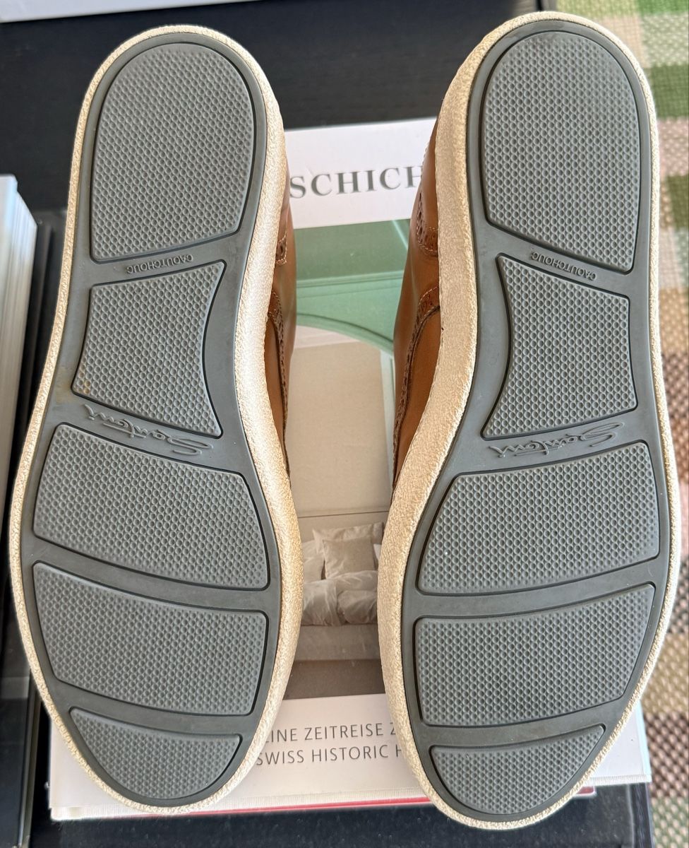 Scarpe da donna: Santoni Ledersneaker – Usato da Küsnacht venduto da cri_ngg5 5