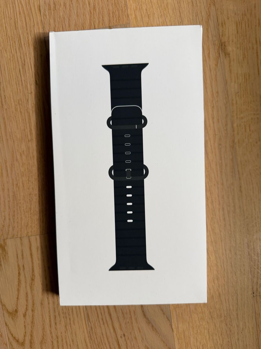Armbänder & -reifen: Ocean Armband per Apple Watch Ultra – Neu (gemäss Beschreibung) aus Zürich von fra89zh