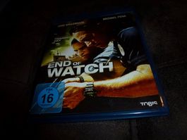 End of Watch BLU-RAY