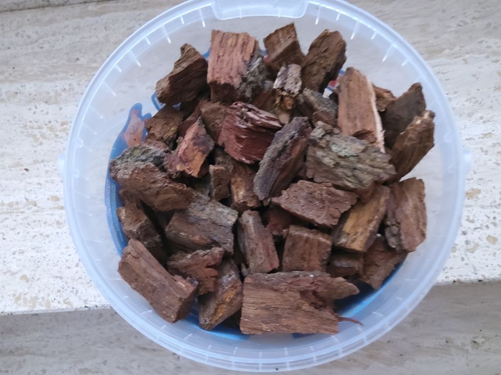 Piante & sementi: Rinde Eiche für Blumentöpfe – Usato da Zug venduto da sir_pk 1