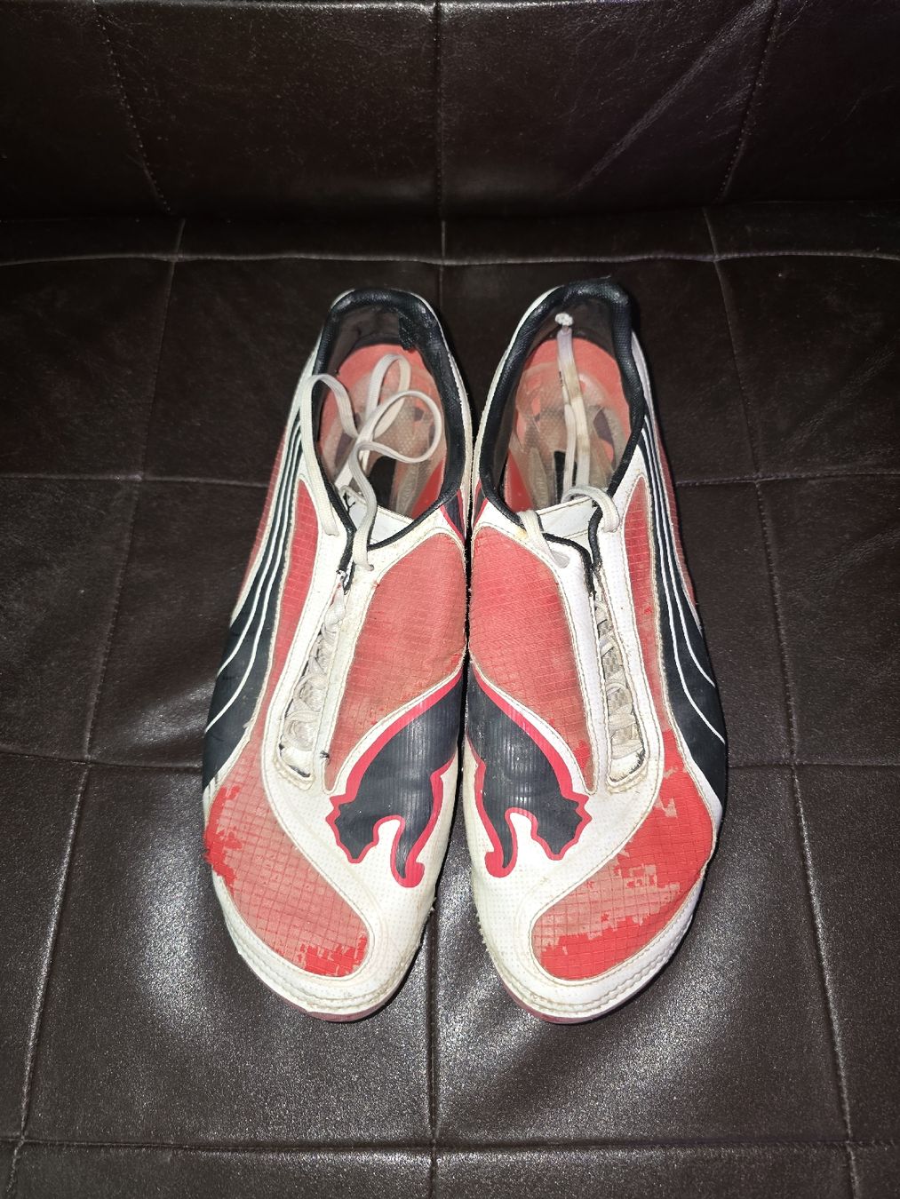 Puma Herrenschuhe: Puma Fussballschuhe – Gebraucht aus Bronschhofen von dvnb 1
