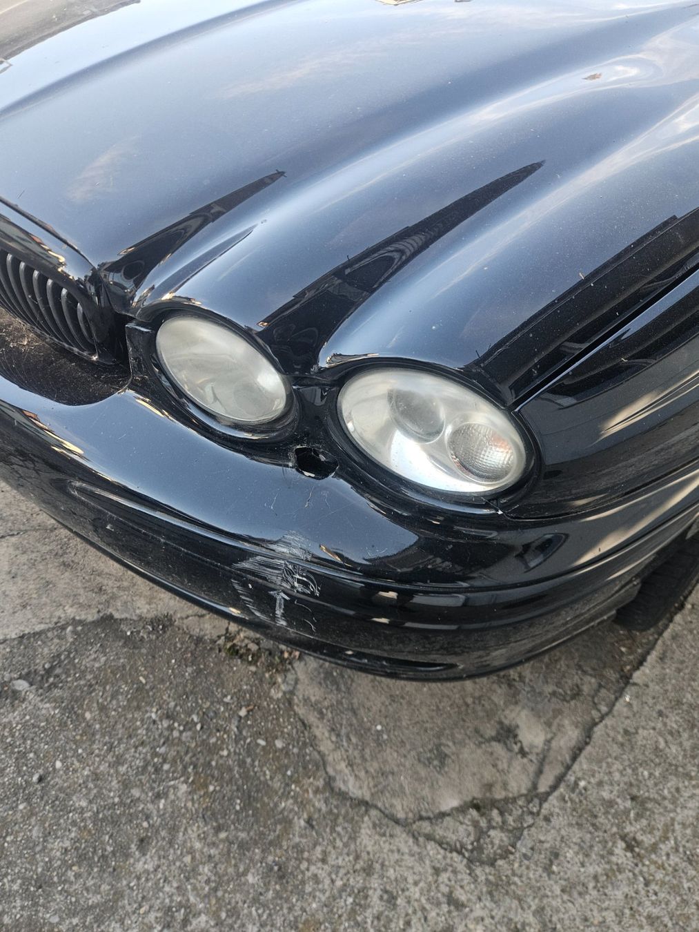 Jaguar Autos: Jaguar X-Type 3.0 Sport 2002 defekt – Defekt aus Flawil von sr1_f6st 4