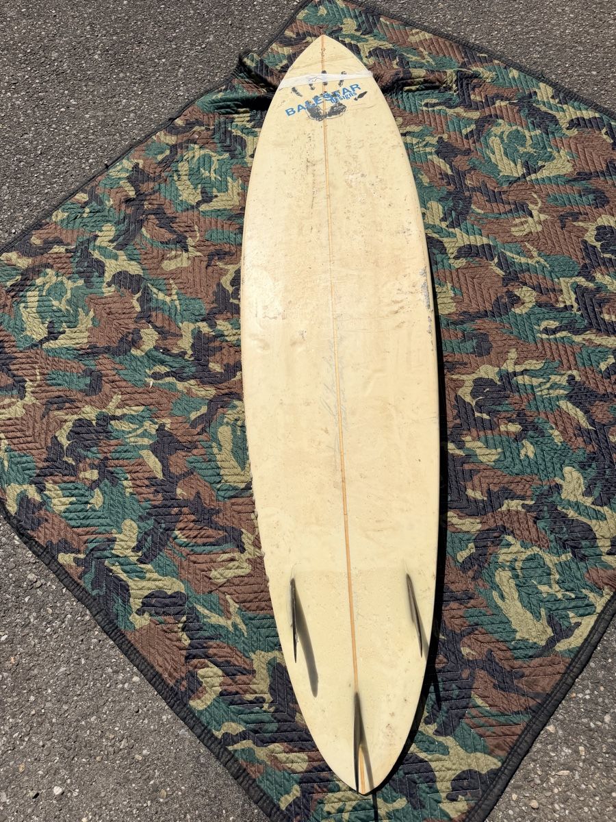 Board: Surfboard aus USA – Usato da AARBURG venduto da cheapstuff 1