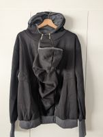 Tragejacke Männer Umstandsjacke mit Babytrageeinsatz NEU