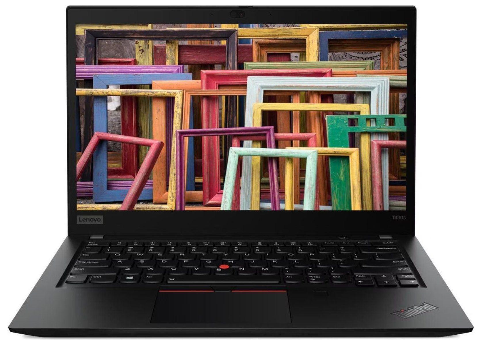Lenovo Notebook: Lenovo ThinkPad T490s, Core-i7, mit Windows 11 Pro – Usato da Brig venduto da budgetcomputer
