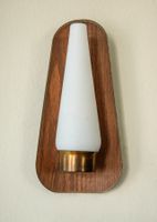 Wandlampe 50er Jahre