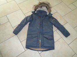 Winterjacke Junge 146 H&M