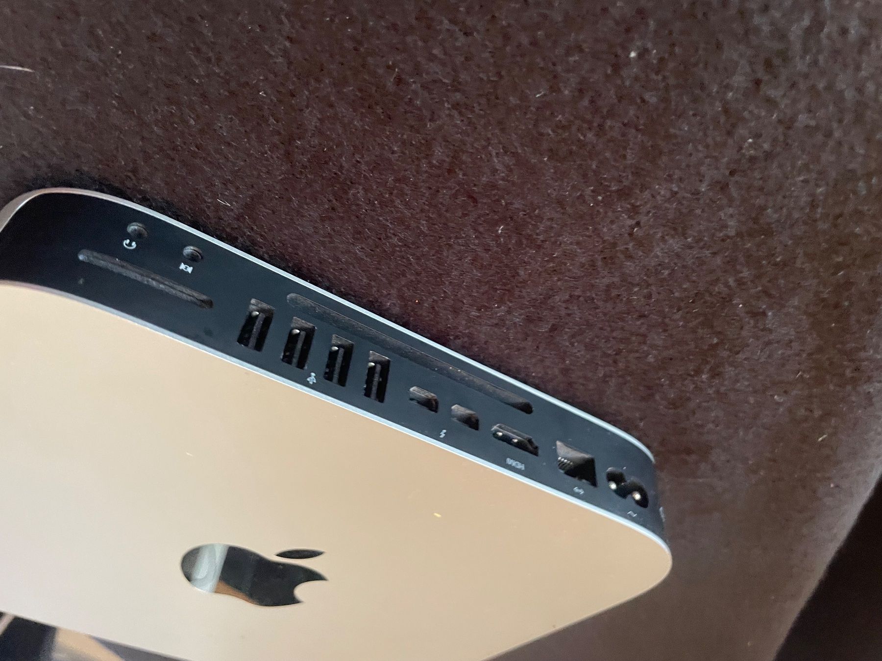 Apple PC: Mac mini Intel Core i5 2.6 ghz 8gb ram 1tb – Usato da Embrach venduto da xen_rp5g 1