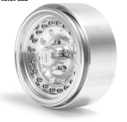 Modellismo RC: Beadlock Felgen  1.9 Zoll – Nuovo e nell'imballaggio originale da Bottenwil venduto da Toyscout