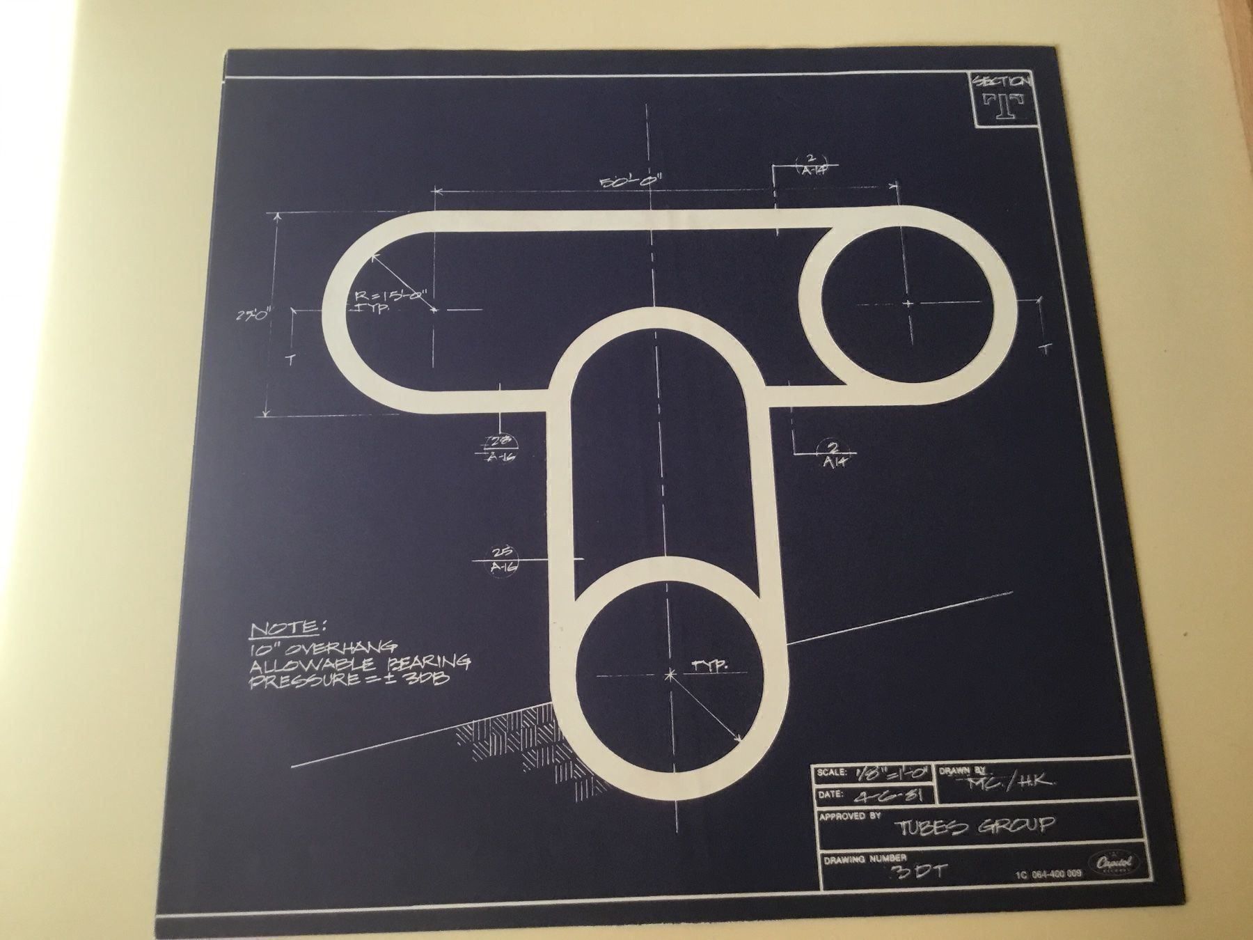Dischi in vinile: Tubes / The completion backward principle – Usato da Kreuzlingen venduto da Schuggerman 3