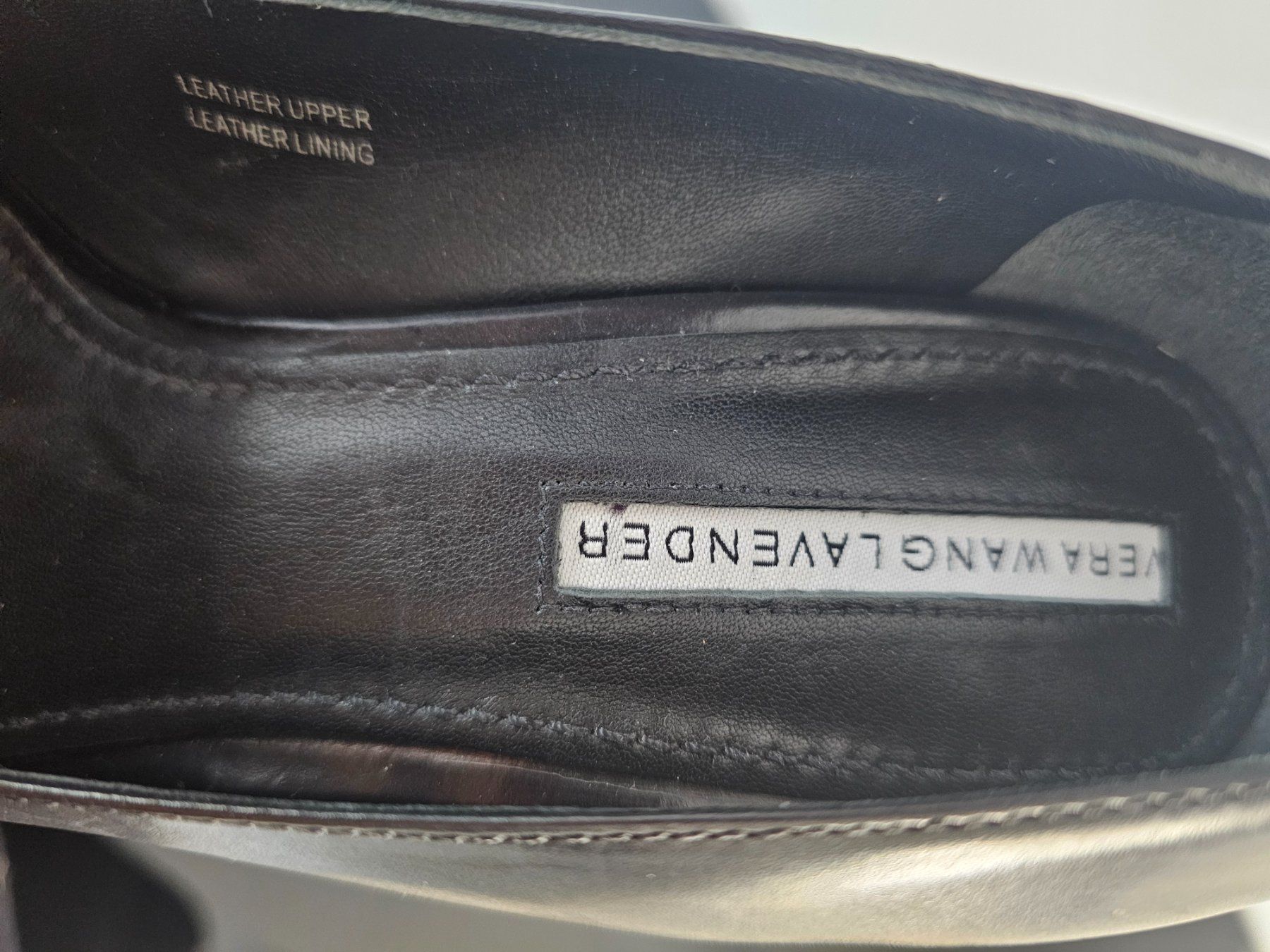 Damenschuhe: Damen-Pumps der Marke Vera Wang Lavender – Gebraucht aus St. Gallen von 62_Kaiser 1