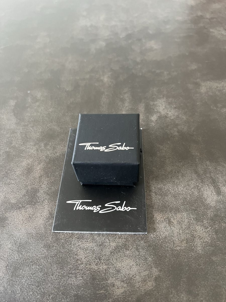 Thomas Sabo Ringe: Bague Thomas Sabo homme – Gebraucht aus Pully von Afagone