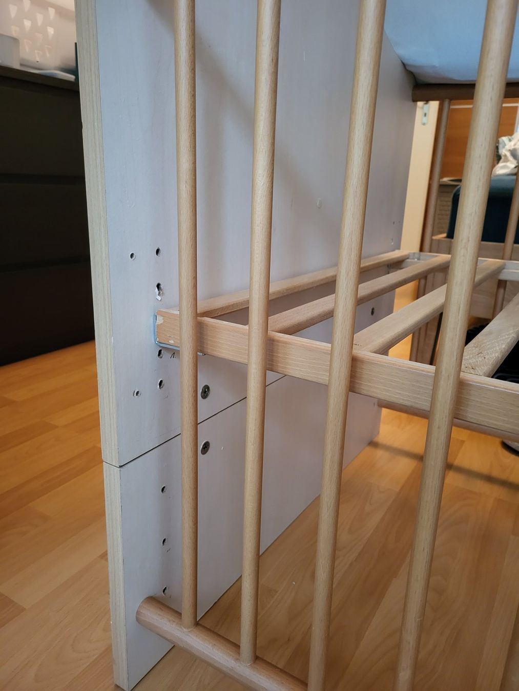 Betten: Babybett/Kleinkindbett – Gebraucht aus Frick von CocoR1991 4