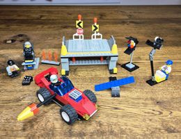 Lego Studios Stunt 1353 und Stuntman 1356 VERSAND möglich