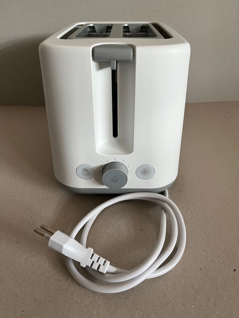 Küchengeräte: Toaster, neuwertig – Gebraucht aus Winterthur von tbuyer 1