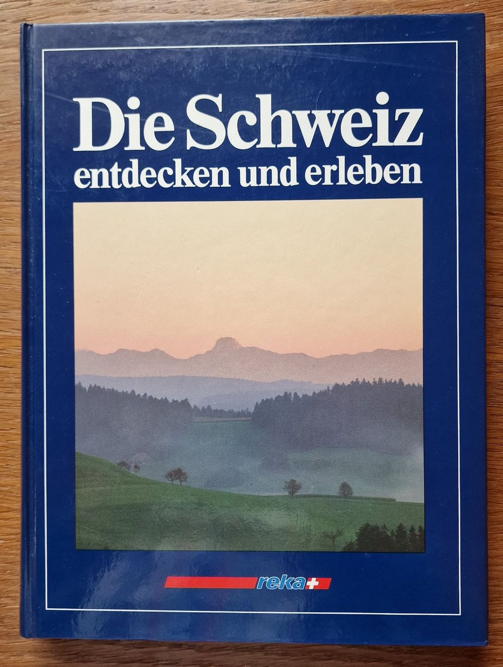 Libri: Die Schweiz entdecken und erleben – Usato da Röthenbach i. E. venduto da Heureka5