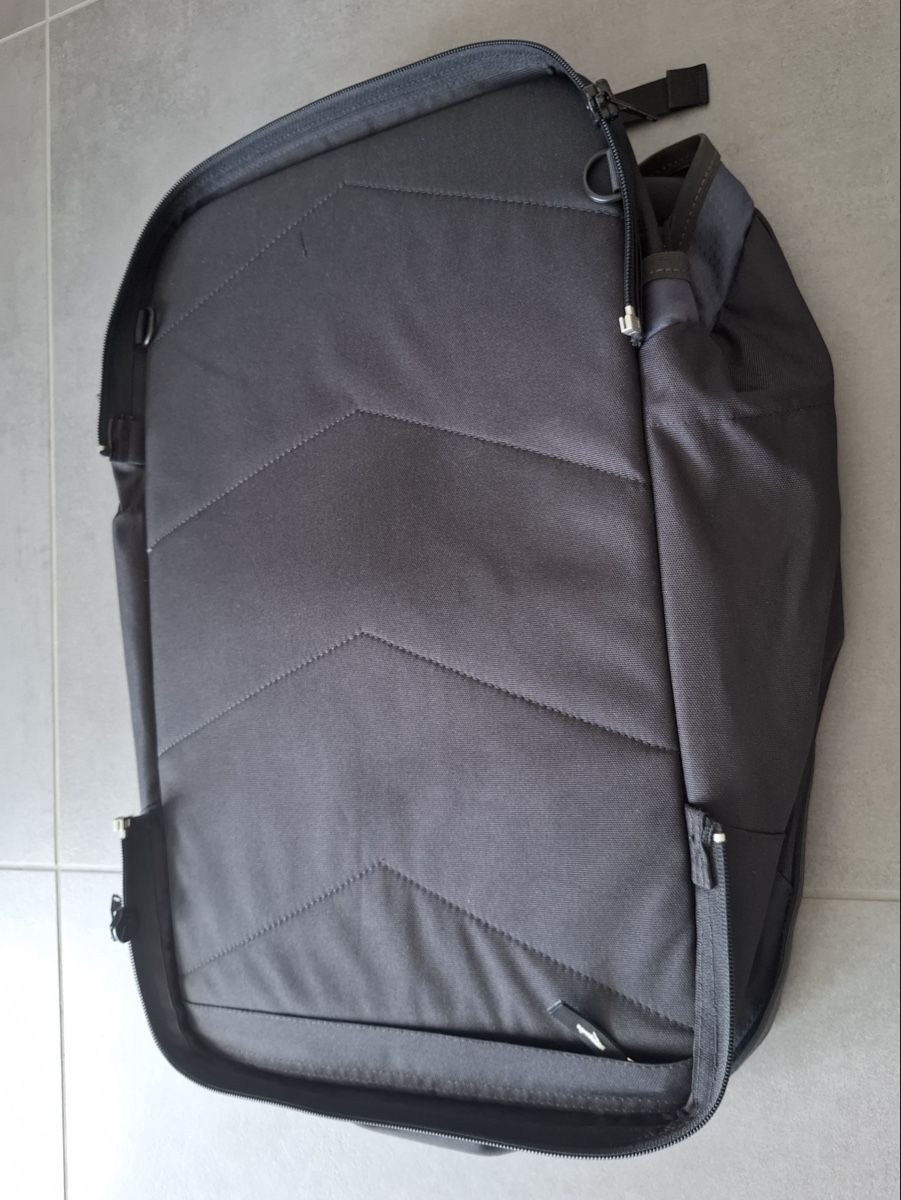 Vaude Taschen: Dreifache Hinterradtasche VAUDE Karakorum – Neu (gemäss Beschreibung) aus Thun von sof_by7w 7