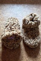 Habibi Plush Shoes