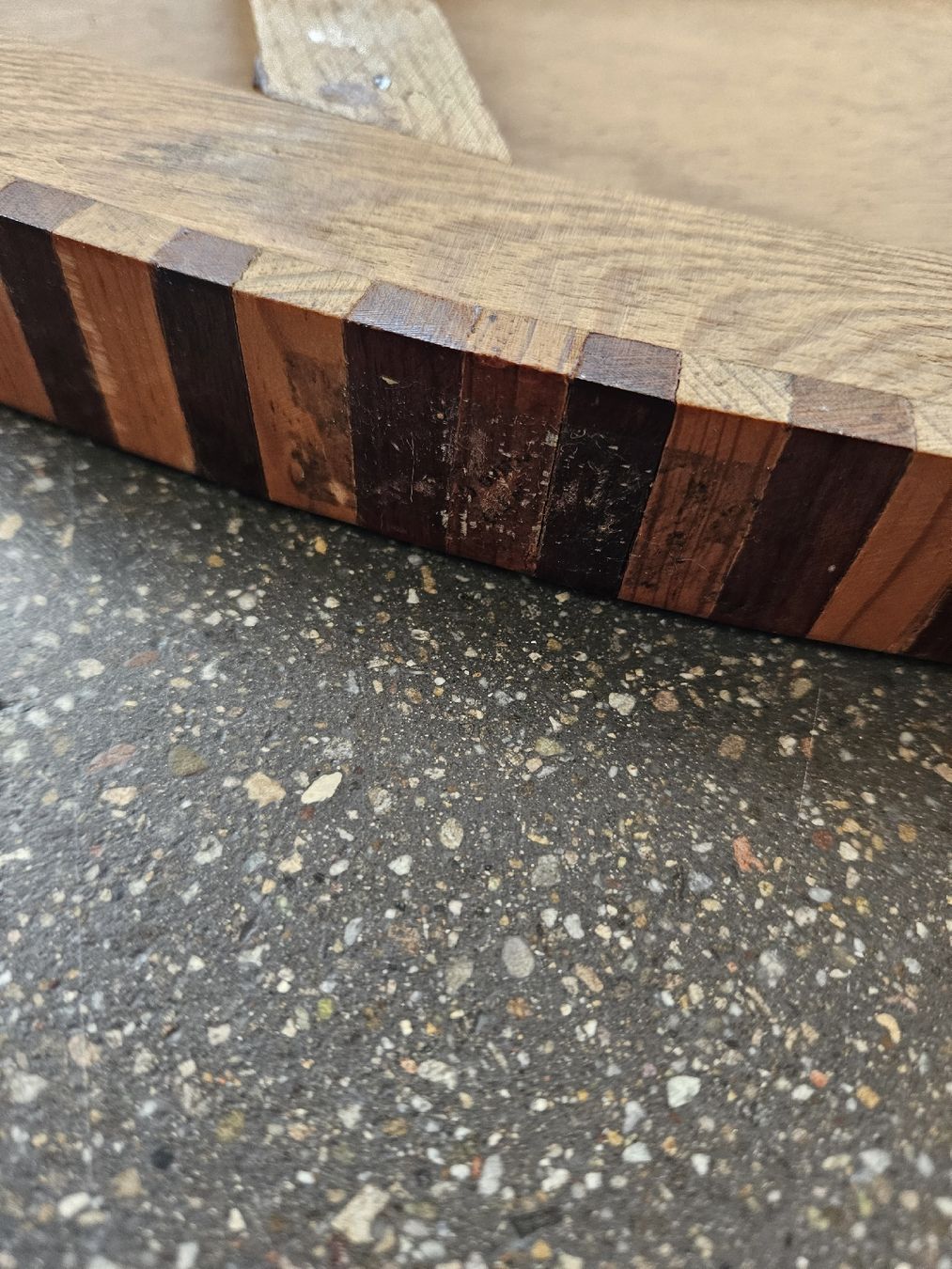 Foto & Immagini: Holz Kunst  Bild mit Maya Kalender Design, Durchmesser 80cm – Usato da Anwil venduto da tamoos 8