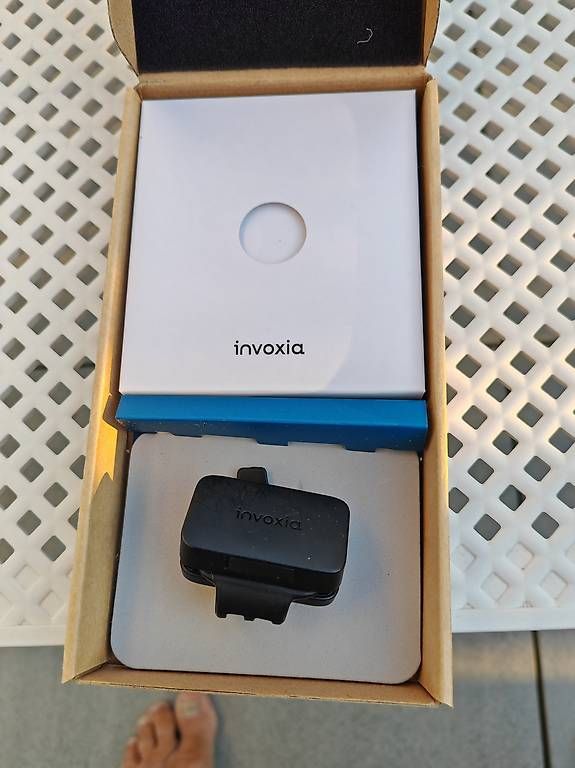 GPS & Strumenti di misurazione: Invoxia Pet Tracker - GPS animaux  – Usato da Penthaz venduto da GGE01 1